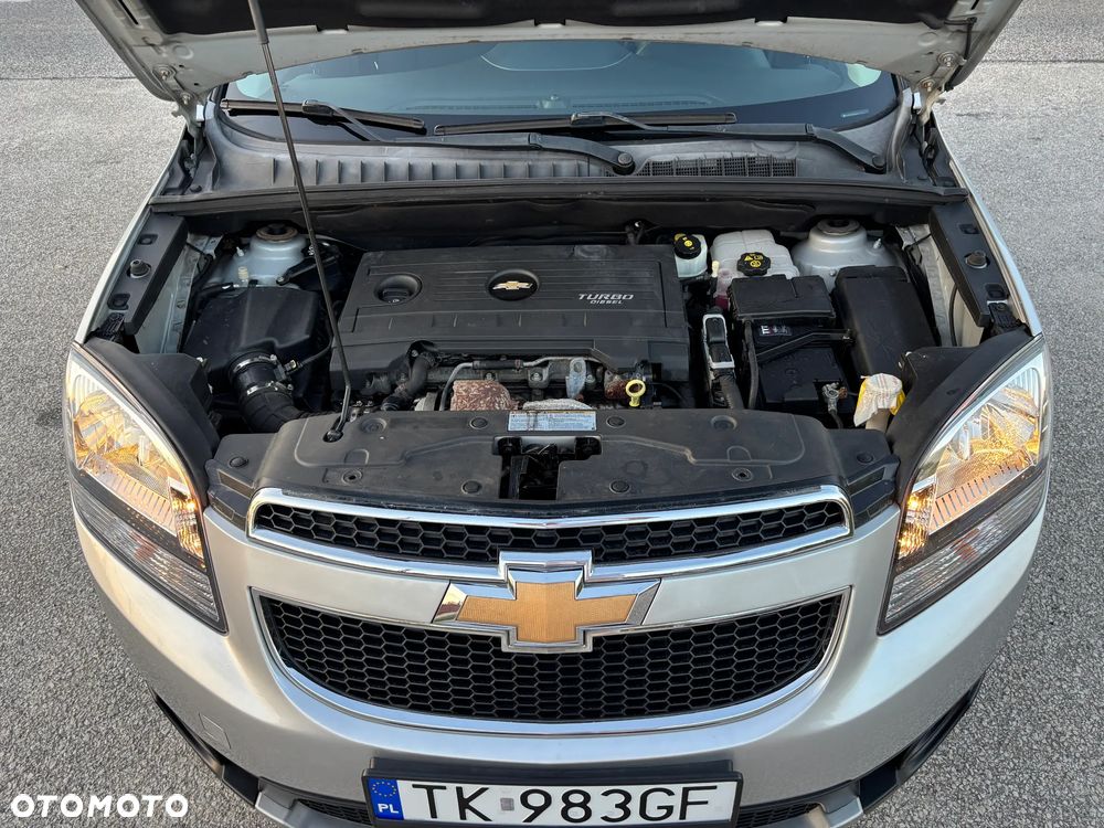 Chevrolet Orlando 2.0 D LT+ - 32