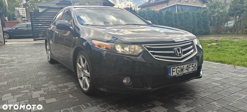 Honda Accord 2.2d Executive - 5