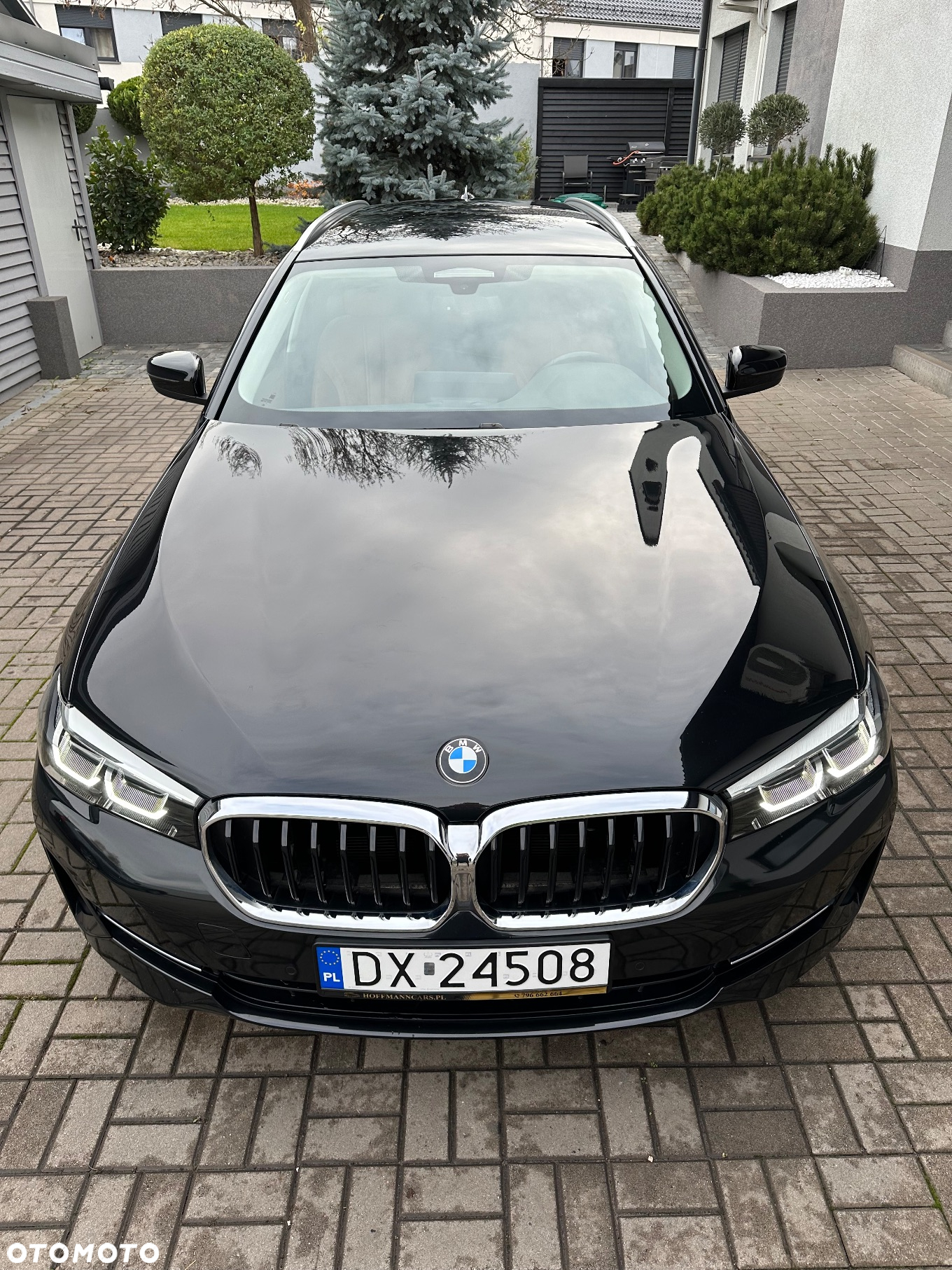 BMW Seria 5 520d xDrive Touring - 10