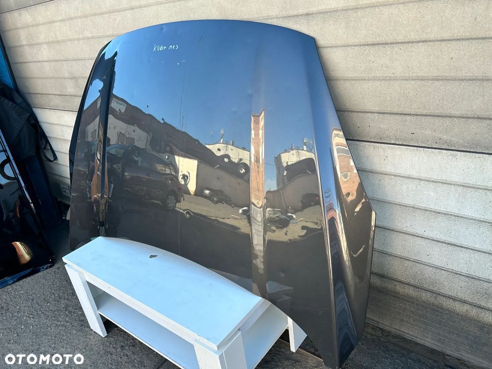 FORD KUGA MK3 ESPACE MASKA POKRYWA SILNIKA LV4BS16354 - 3