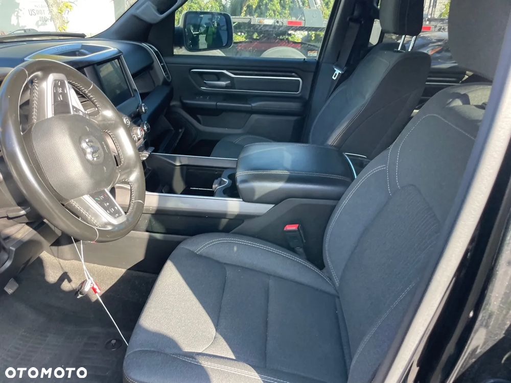 RAM 1500 Quad Cab Longbed Bighorn - 26