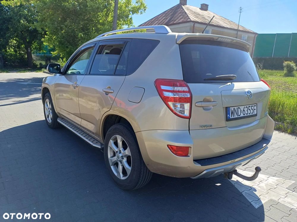 Toyota RAV4 2.0 4x4 Life - 5
