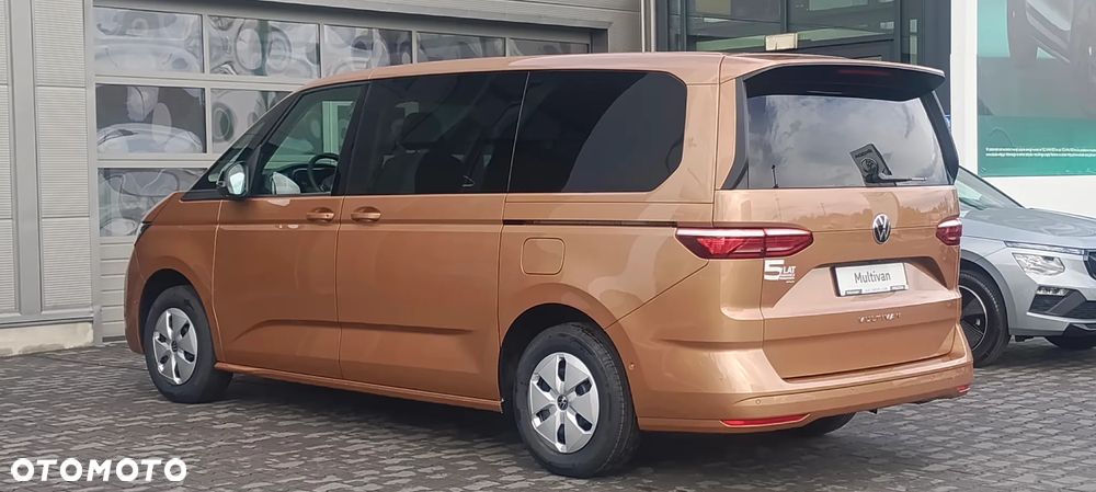 Volkswagen Multivan 2.0 TDI L2 Family DSG - 4