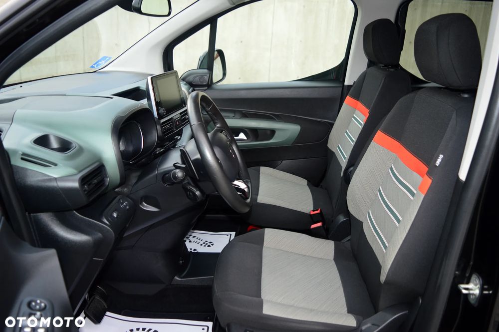 Citroën Berlingo - 9