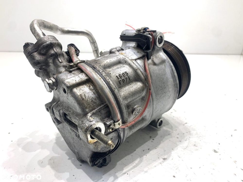 SPRĘŻARKA KLIMATYZACJI  JAGUAR XF I (X250) 2008 - 2015 2.0 177 kW [241 KM] benzyna 2012 - 2015 - 2