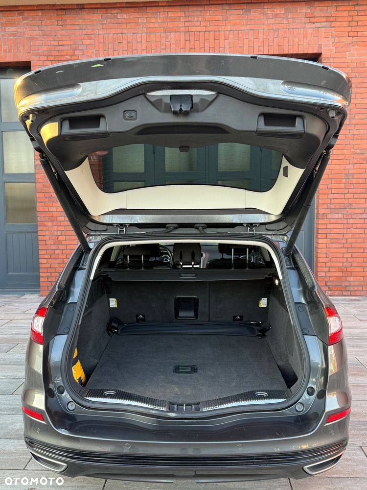 Ford Mondeo Turnier 2.0 TDCi Start-Stopp Titanium - 17