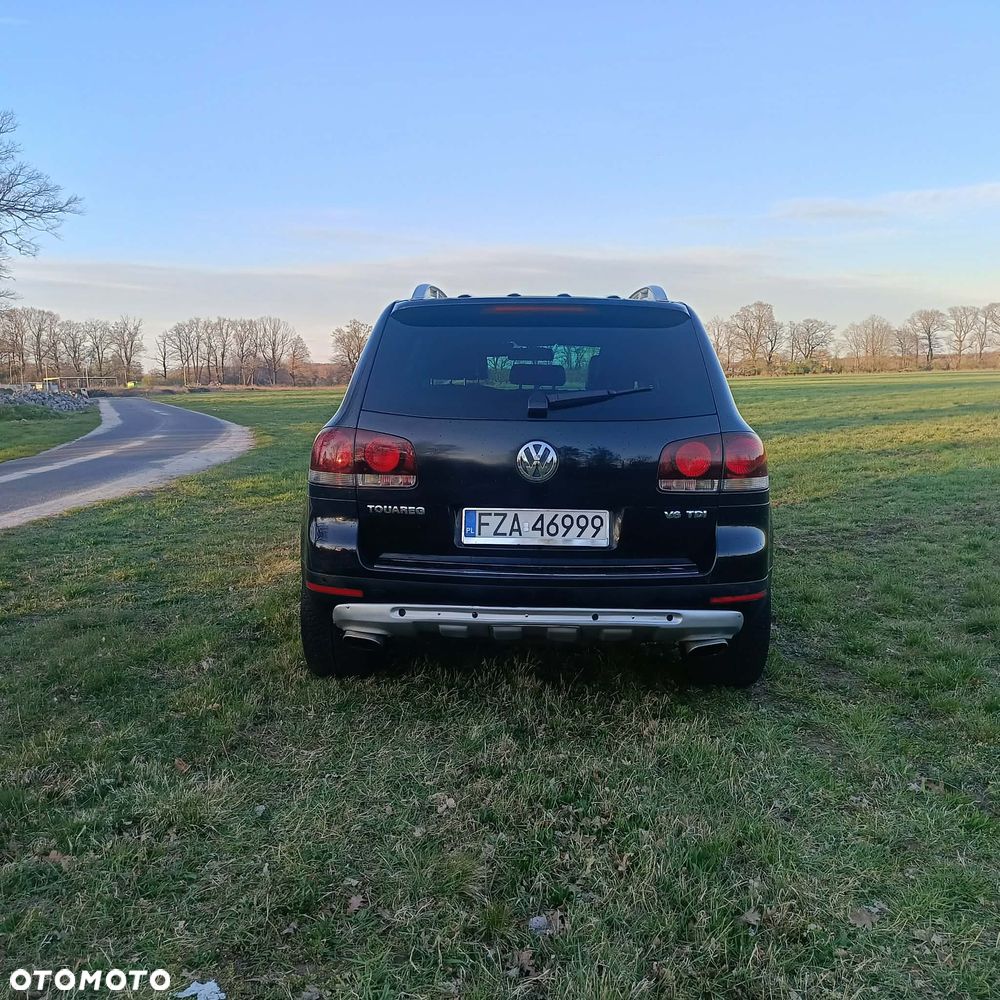 Volkswagen Touareg 3.0 V6 TDI DPF Perfect Tiptr - 10