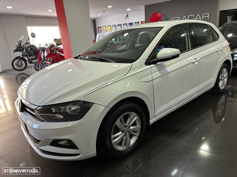 VW Polo 1.0 Confortline - 11