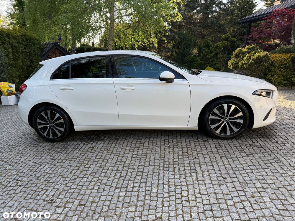 Mercedes-Benz Klasa A 200 7G-DCT - 3