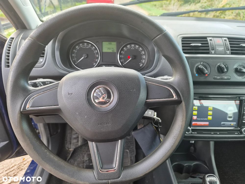 Skoda Fabia 1.2 TDI DPF Greenline - 10
