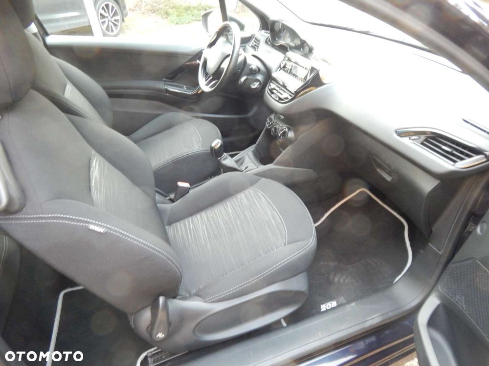 Peugeot 208 1.0 VTi/PureTech Access - 11