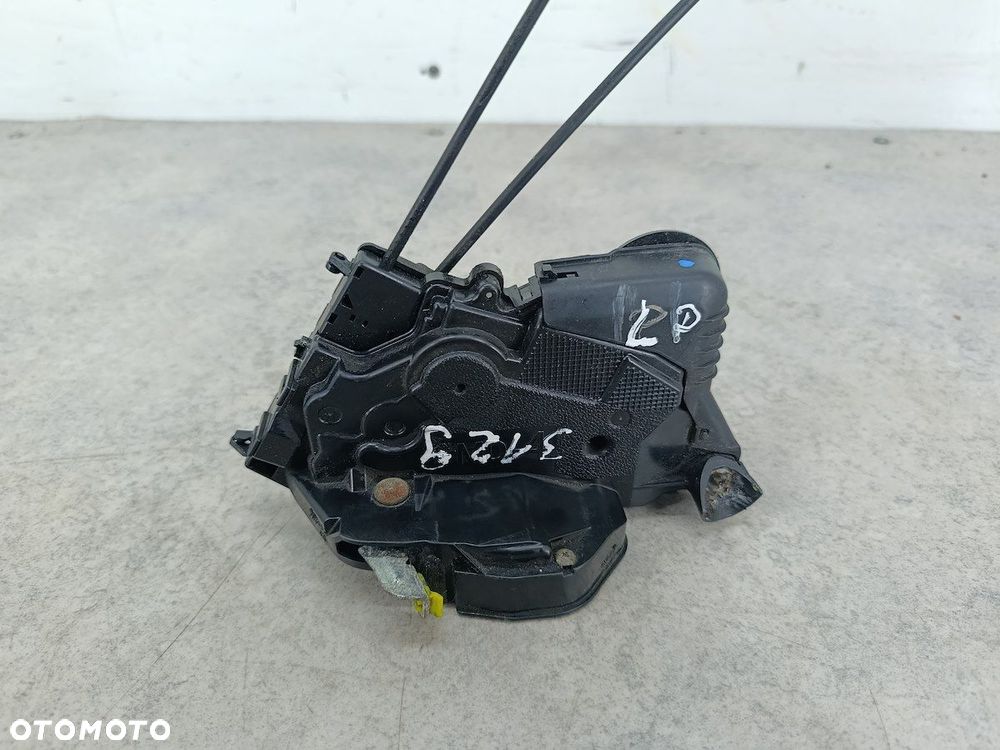 ZAMEK DRZWI LEWY PRZÓD TOYOTA PRIUS II - 2