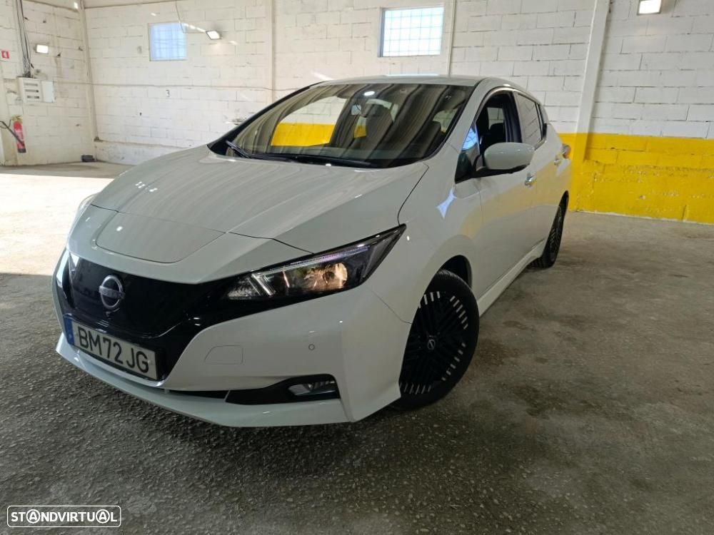 Nissan Leaf Acenta - 1