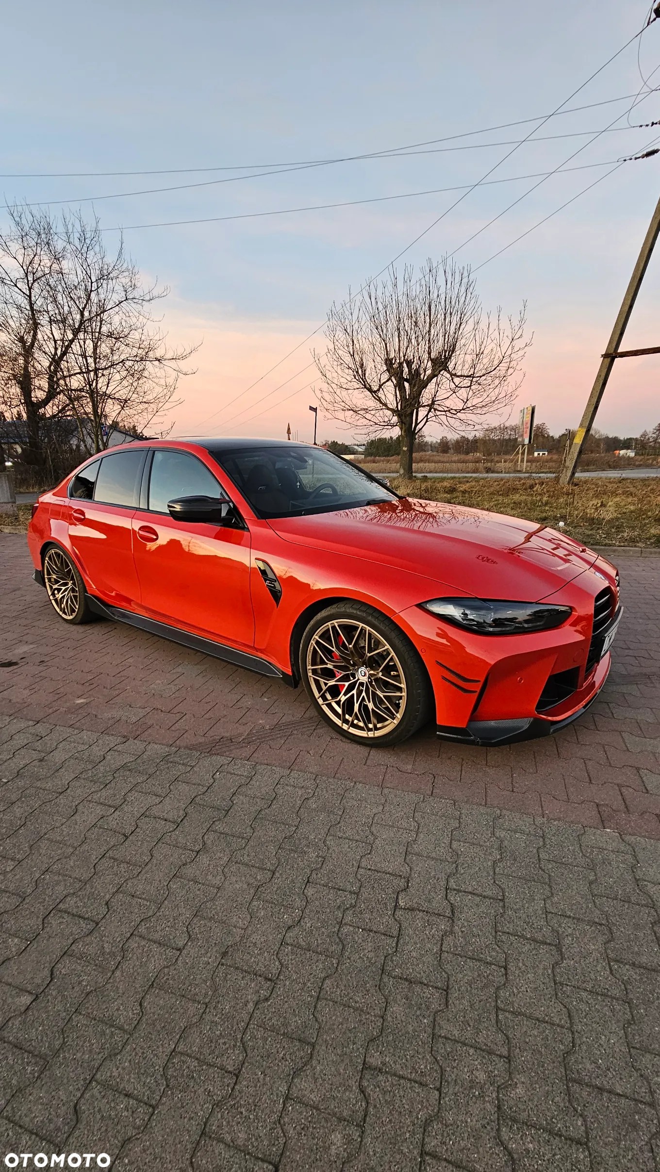 BMW M3 M Competition xDrive sport - 8