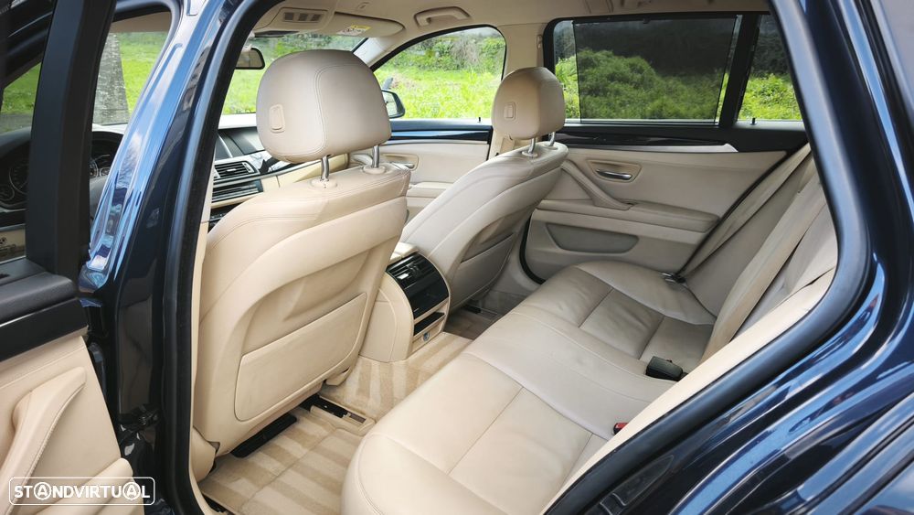 BMW 520 d Line Luxury Auto - 49