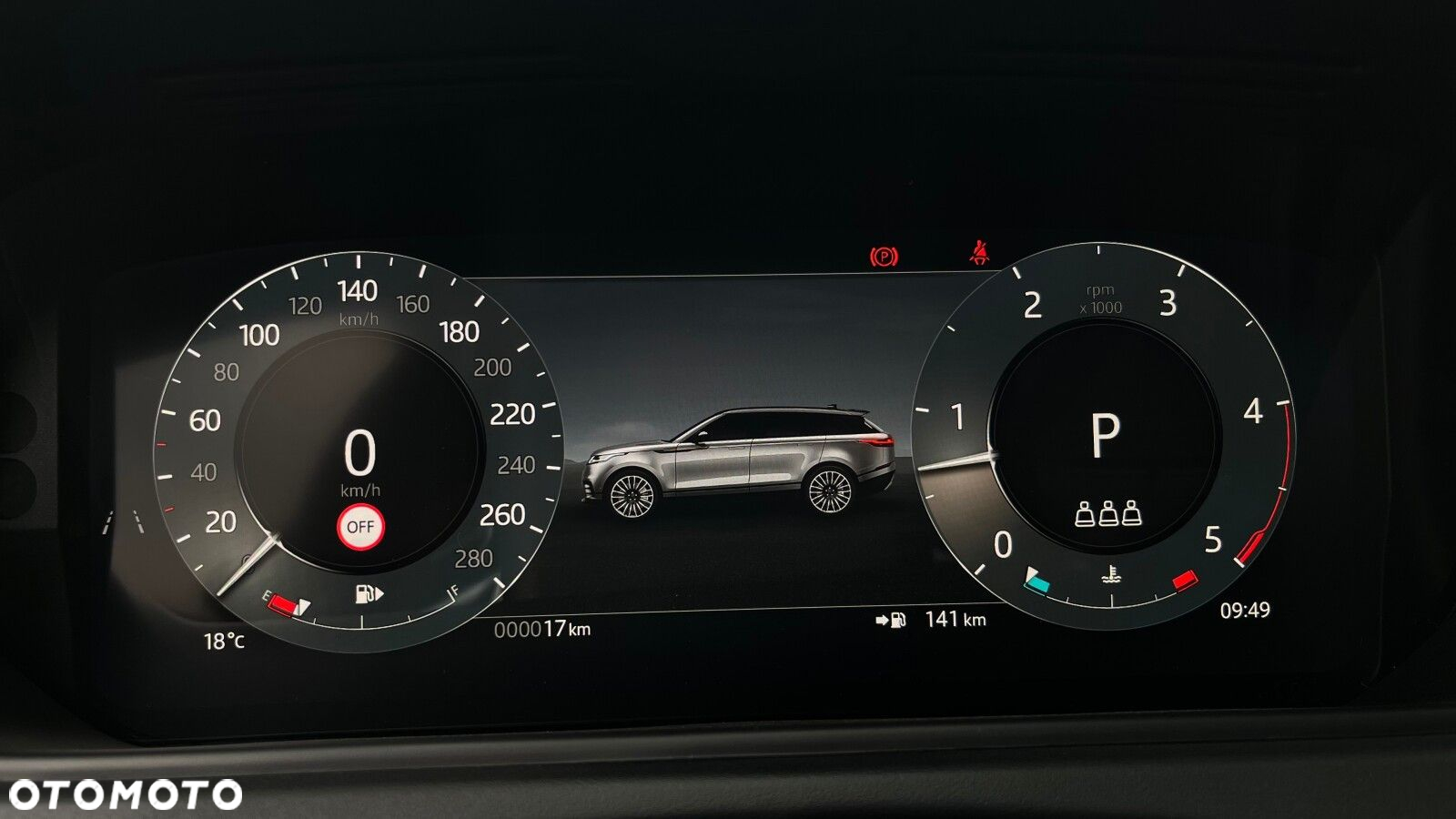 Land Rover Range Rover Velar - 18