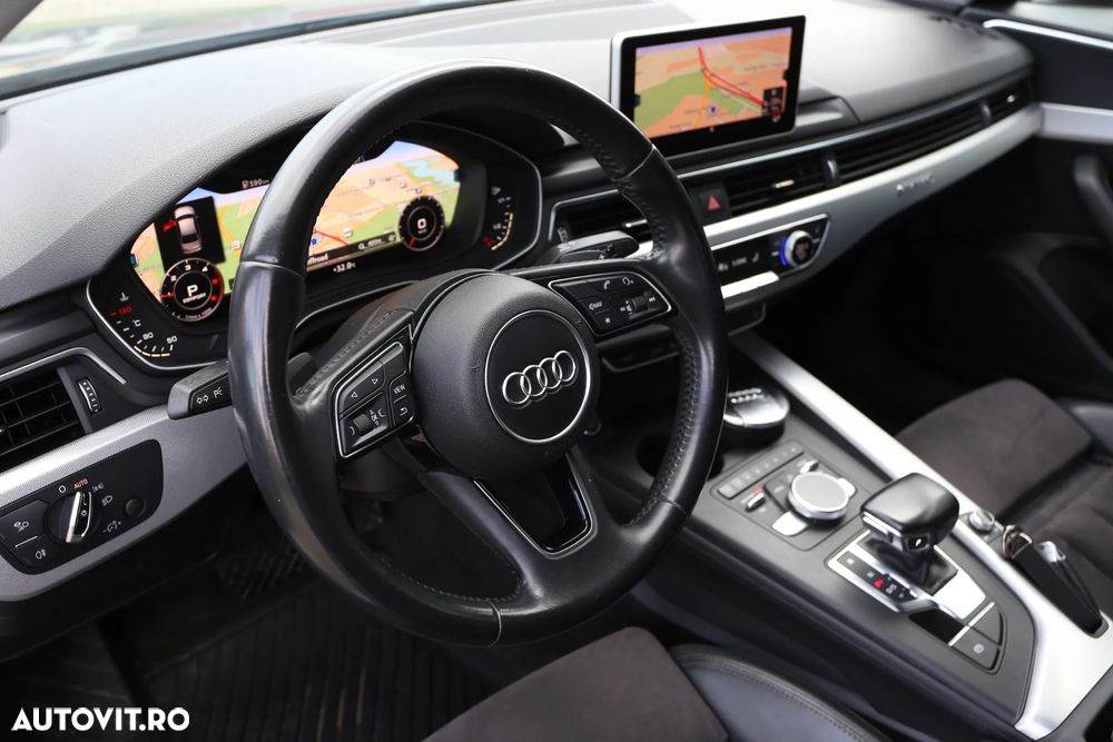 Audi A4 2.0 TDI quattro S tronic Sport - 12