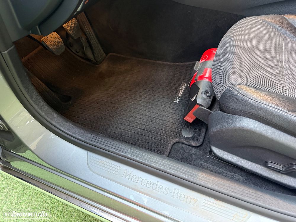 Mercedes-Benz C 200 (BlueTEC) d Station Avantgarde - 12