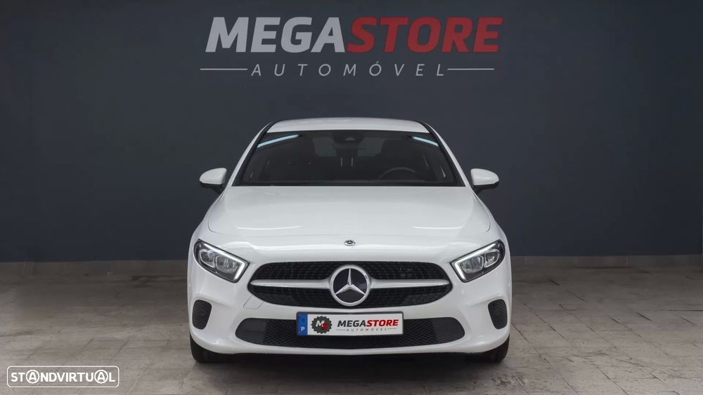 Mercedes-Benz A 250 Limousine - 2