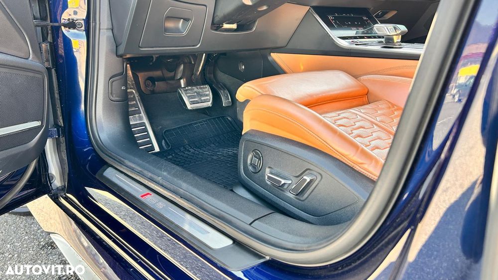 Audi RS6 4.0 TFSI quattro Tiptronic - 8