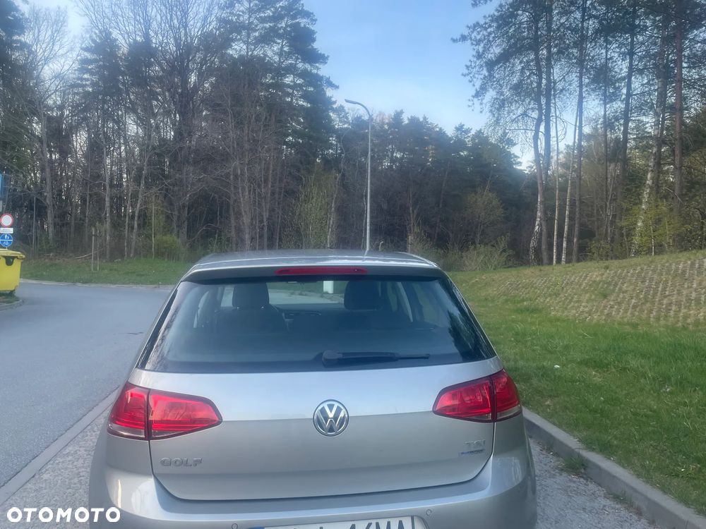 Volkswagen Golf Variant 1.2 TSI BMT Comfortline - 2