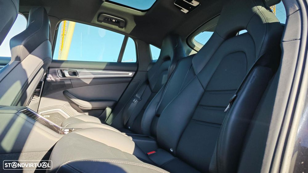 Porsche Panamera 4S E-Hybrid - 8