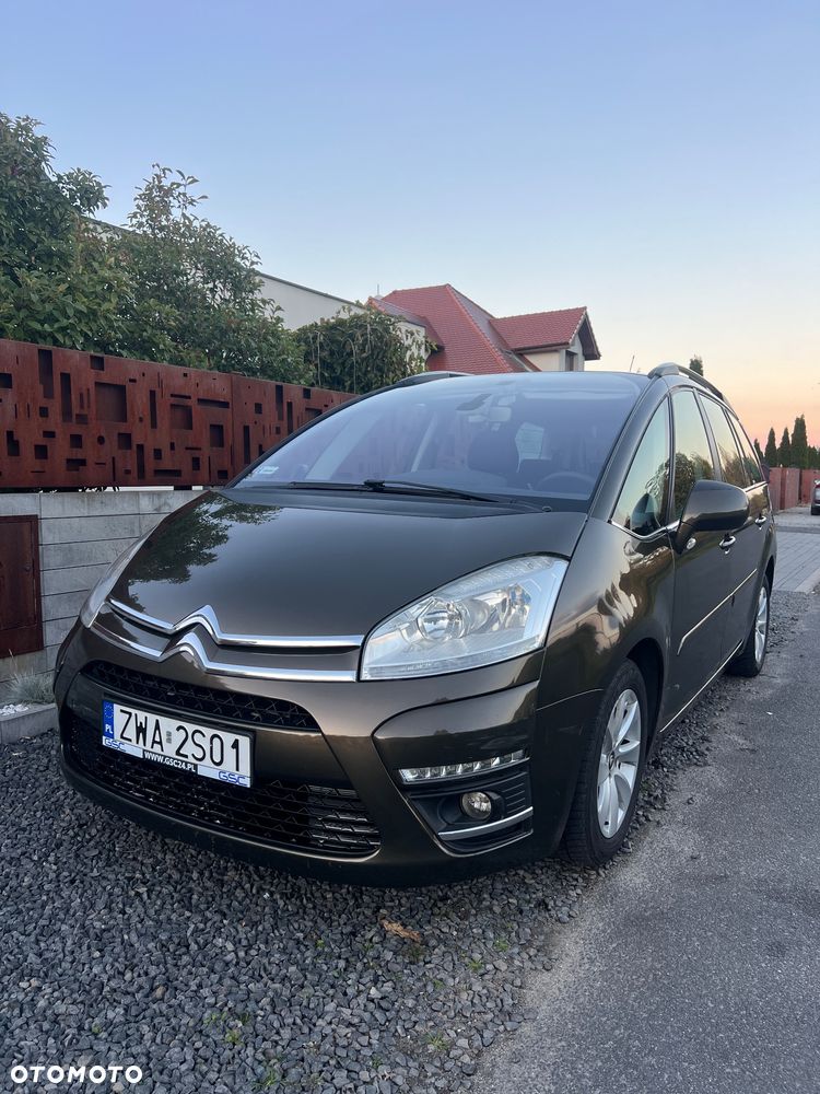 Citroen C4 Grand Picasso