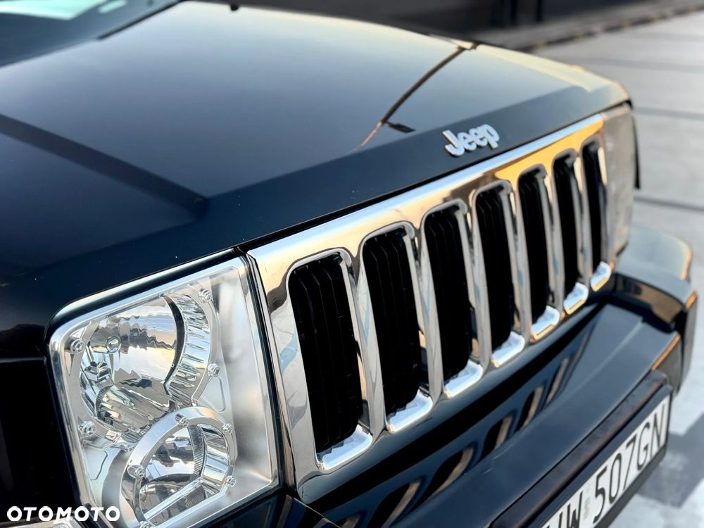 Jeep Commander 3.0 CRD Limited - 12
