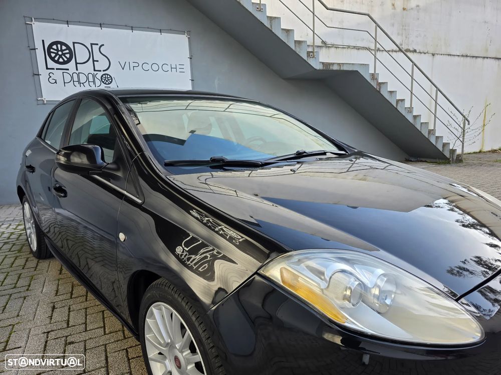 Fiat Bravo 1.6 M-Jet Sport - 22