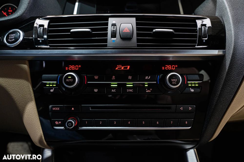 BMW X4 xDrive20d Aut. M Sport - 18