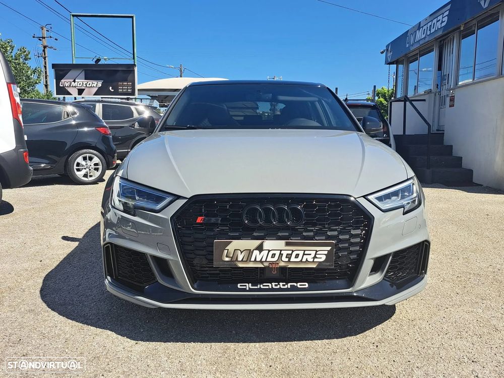 Audi RS3 Sportback S tronic - 2