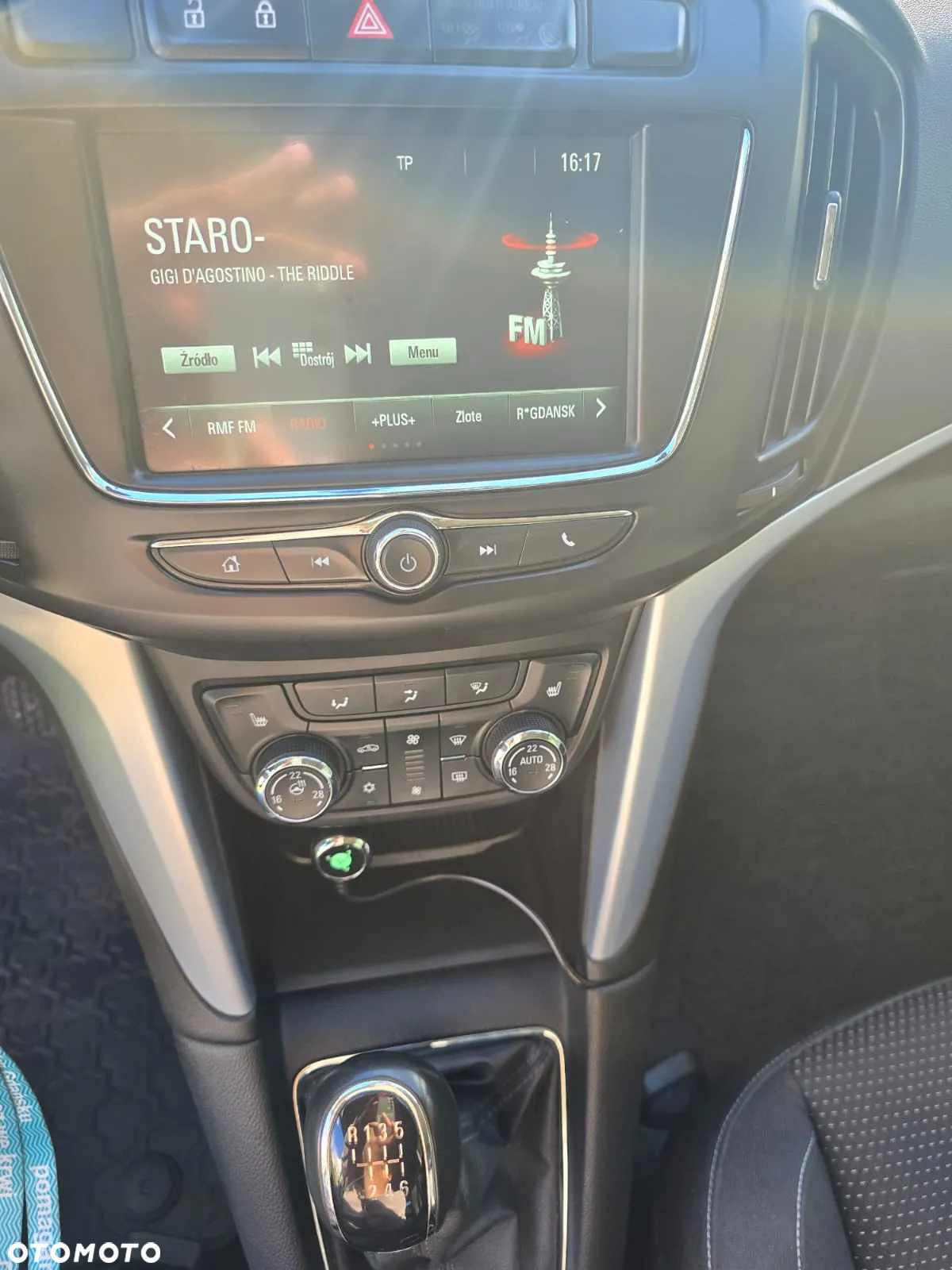 Opel Zafira Tourer 2.0 CDTI ecoFLEX Start/Stop Edition - 12