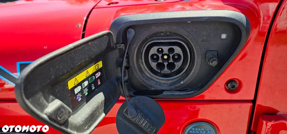 Jeep Wrangler Unlimited 2.0 Turbo PHEV 4xe Rubicon - 9