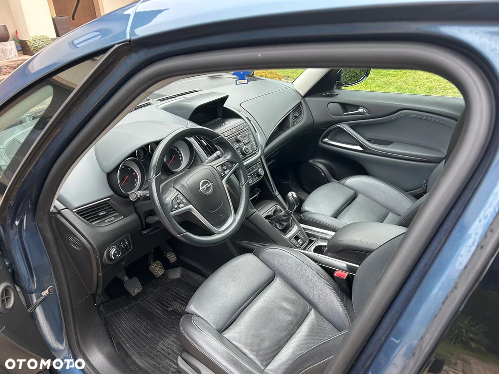 Opel Zafira Tourer 1.6 CDTI ecoFLEX Start/Stop Business Innovation - 14