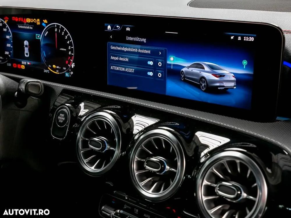 MERCEDES-BENZ CLA 2024 — imagine 9