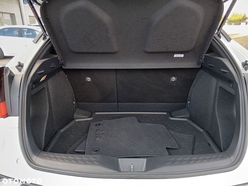 Toyota C-HR 1.8 Hybrid GPF GR Sport - 8