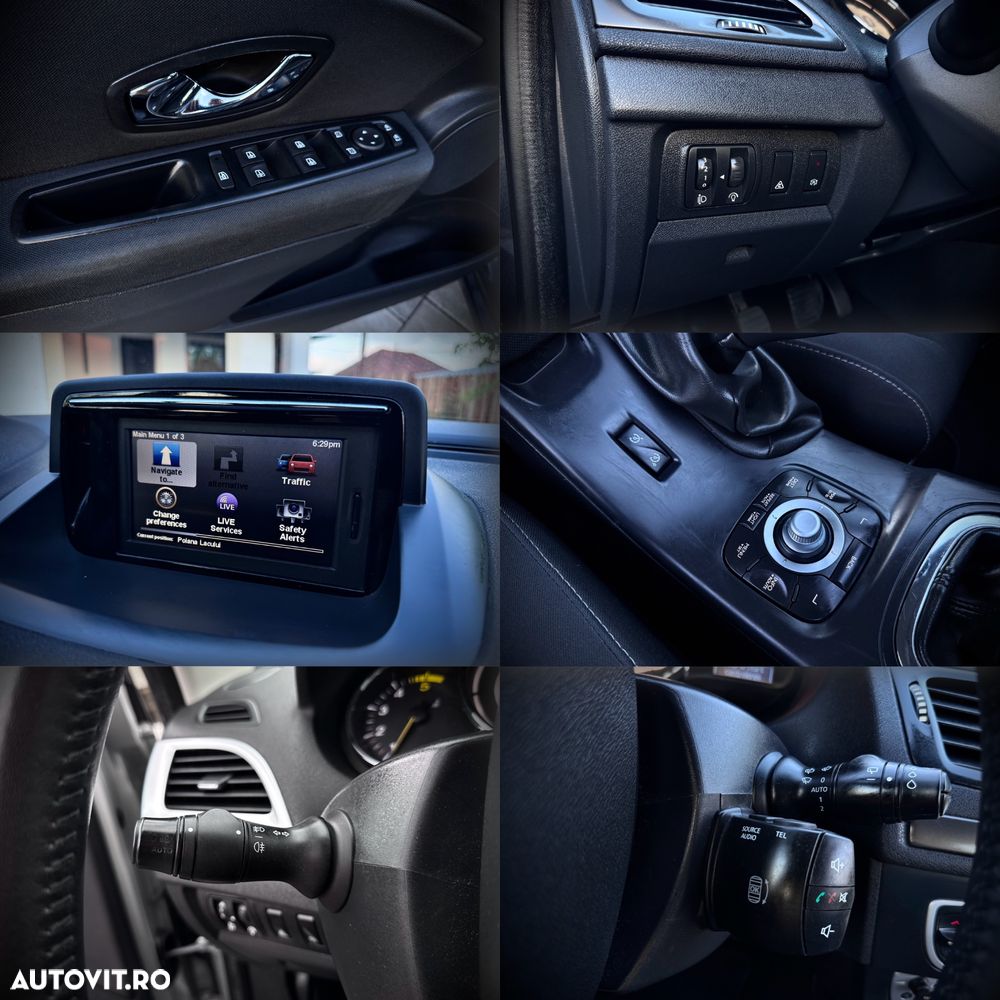 Renault Megane ENERGY dCi 110 Start & Stop LIMITED - 8