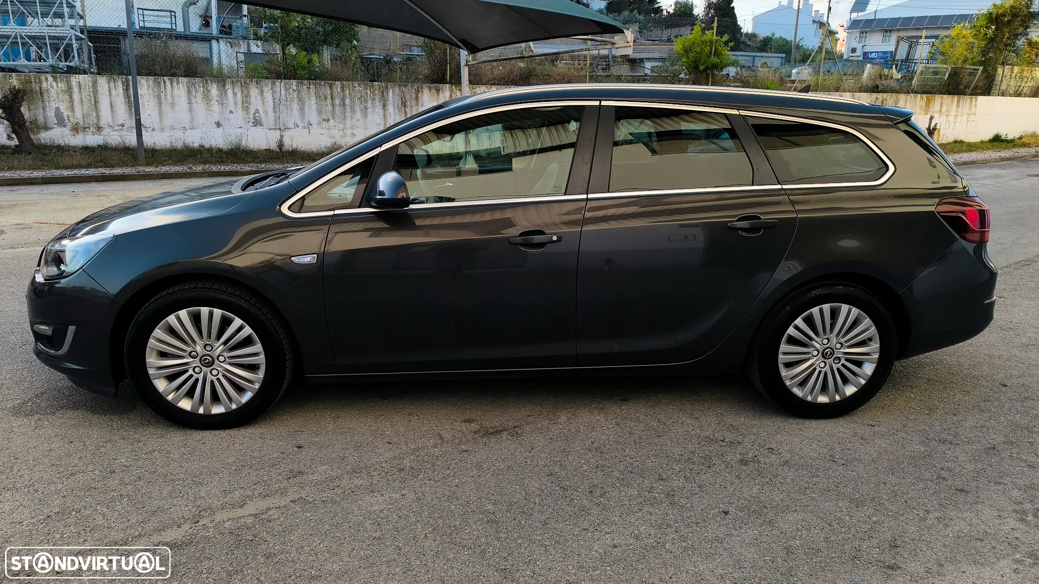 Opel Astra Sports Tourer 1.7 CDTi Cosmo S/S - 57