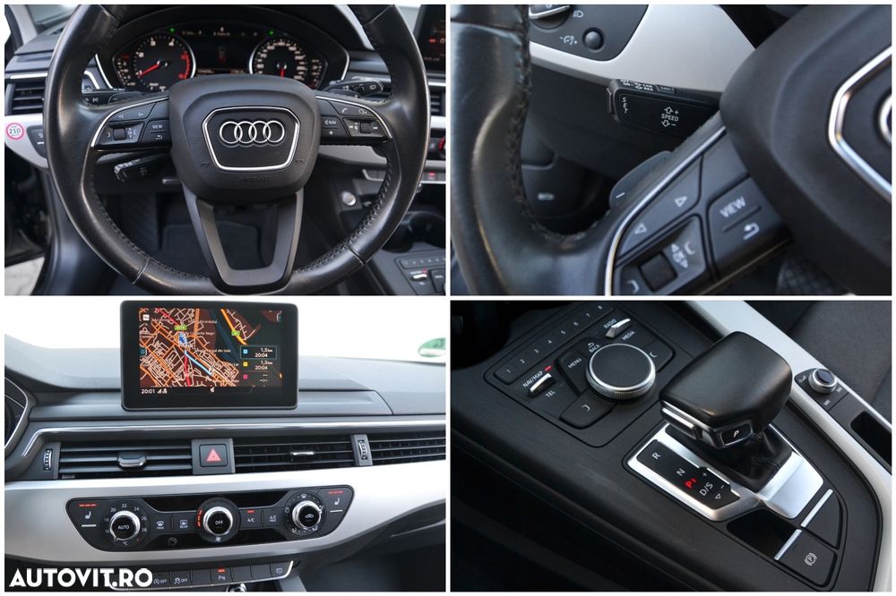 Audi A4 Avant 2.0 TDI S tronic Design - 20