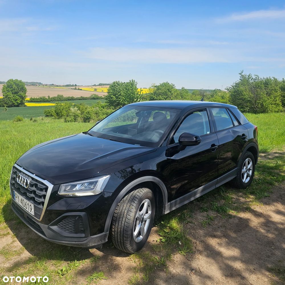 Audi Q2 35 TFSI S tronic - 1