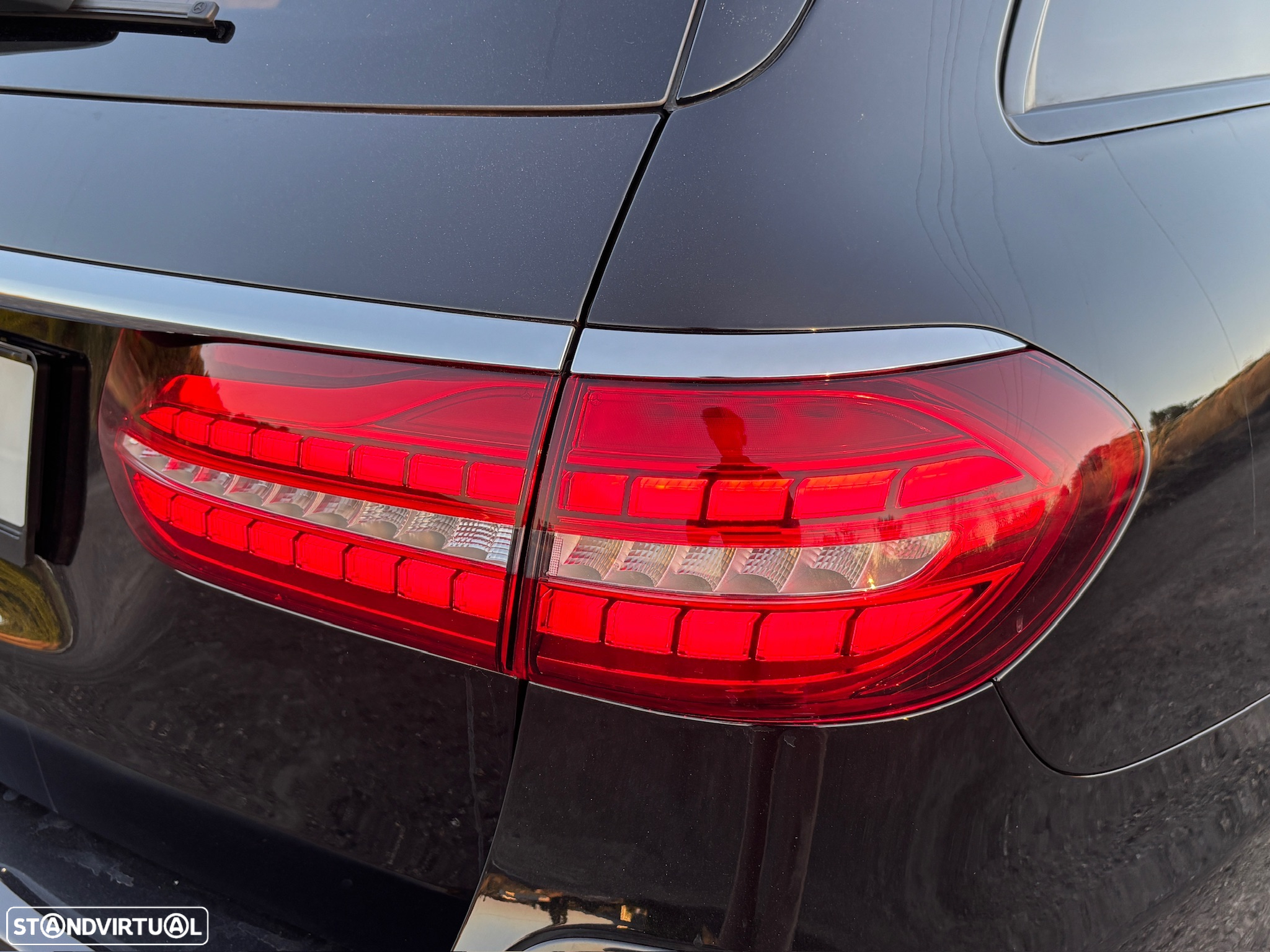 Mercedes-Benz E 300 de AMG Line - 45