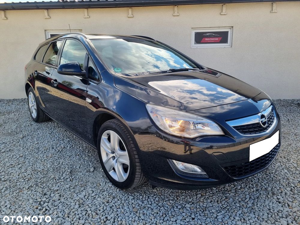 Opel Astra - 3