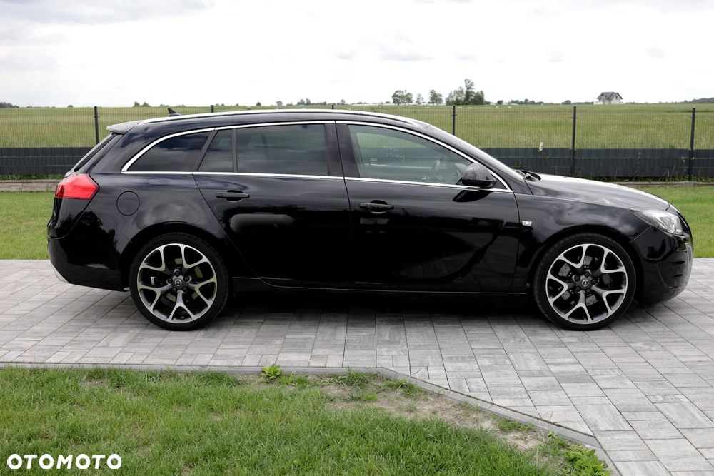 Opel Insignia 2.8 T V6 OPC - 4