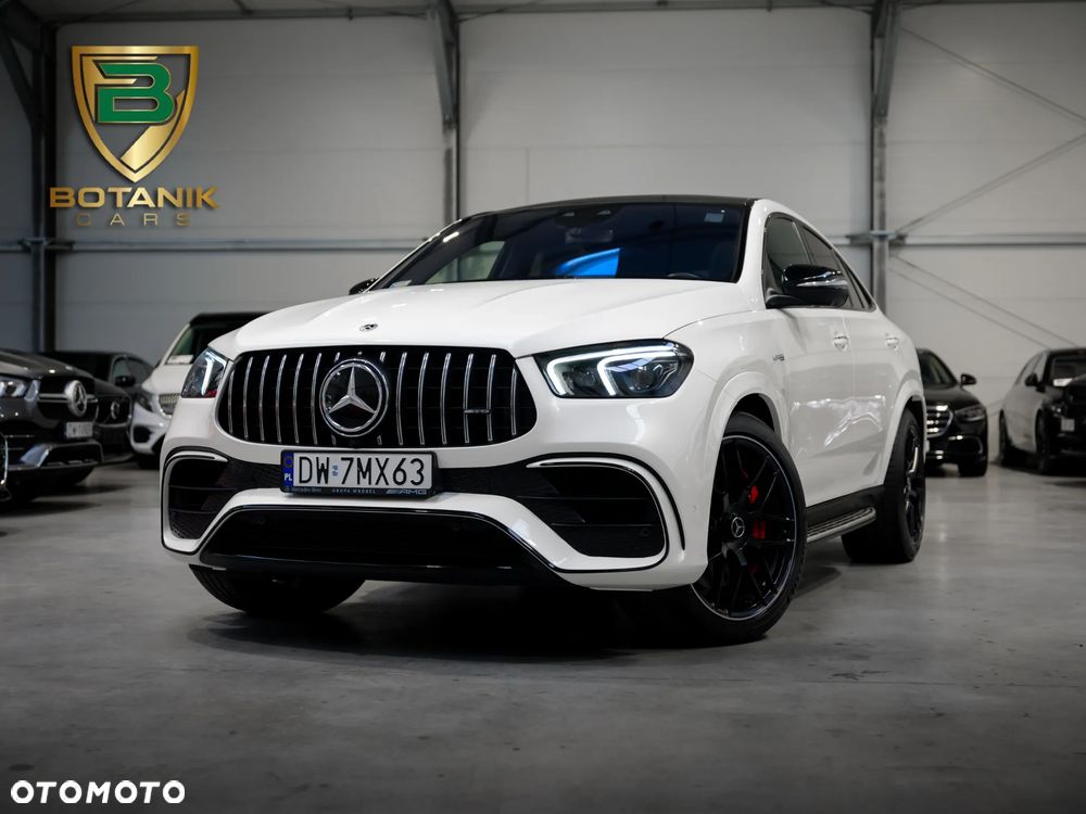 Mercedes-Benz GLE AMG 63 S 4-Matic Ultimate - 2
