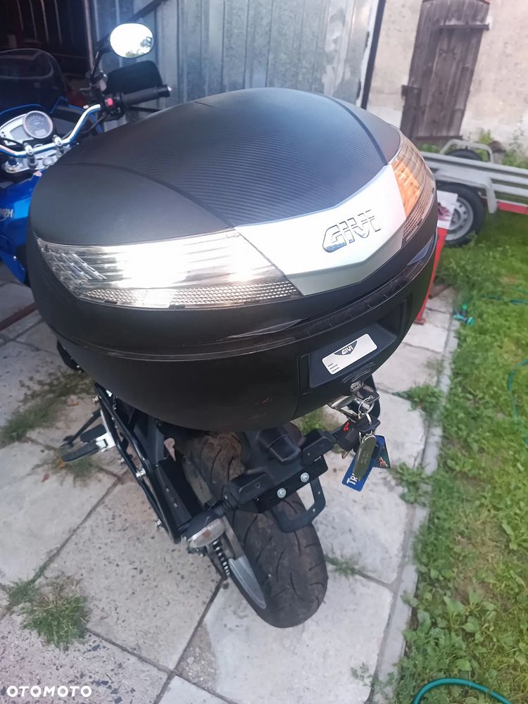 Triumph Tiger - 16