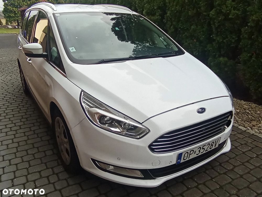 Ford Galaxy 2.0 TDCi 4WD Titanium - 1