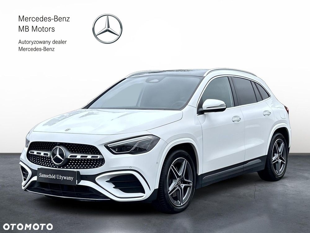 Mercedes-Benz GLA 200 AMG Line - 2