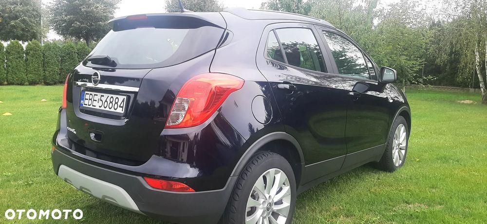 Opel Mokka X 1.4 ECOTEC Start/Stop Selection - 13