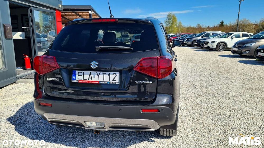 Suzuki Vitara - 16