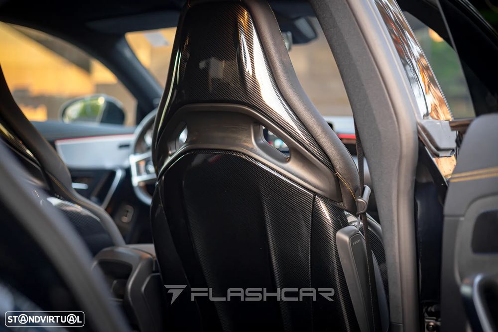 Mercedes-Benz CLA 45 AMG S 4Matic+ Speedshift 8G-DCT - 7